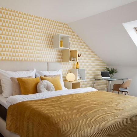 Zelny Trh Boutique Apartments #11 By Goodnite Cz Brno Dış mekan fotoğraf