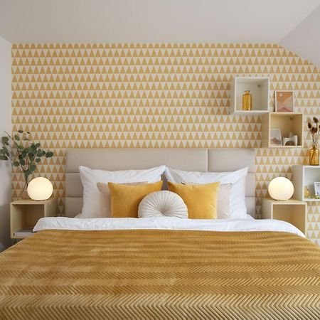 Zelny Trh Boutique Apartments #11 By Goodnite Cz Brno Dış mekan fotoğraf
