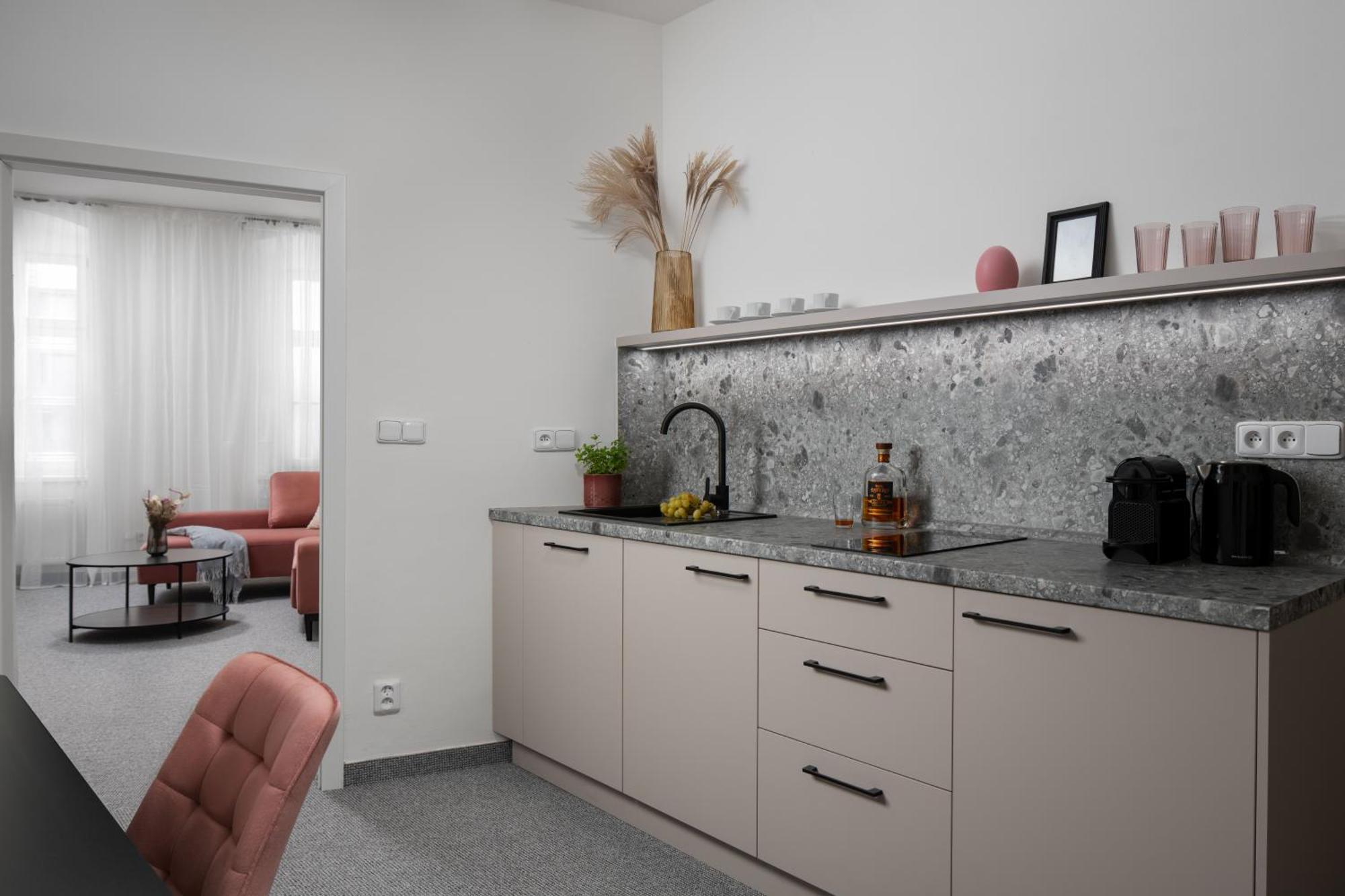 Zelny Trh Boutique Apartments #11 By Goodnite Cz Brno Dış mekan fotoğraf