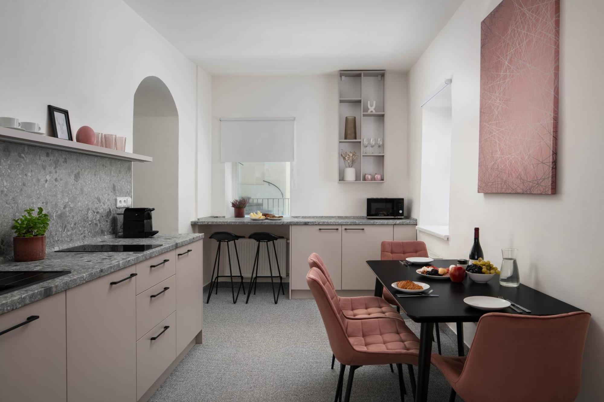 Zelny Trh Boutique Apartments #11 By Goodnite Cz Brno Dış mekan fotoğraf