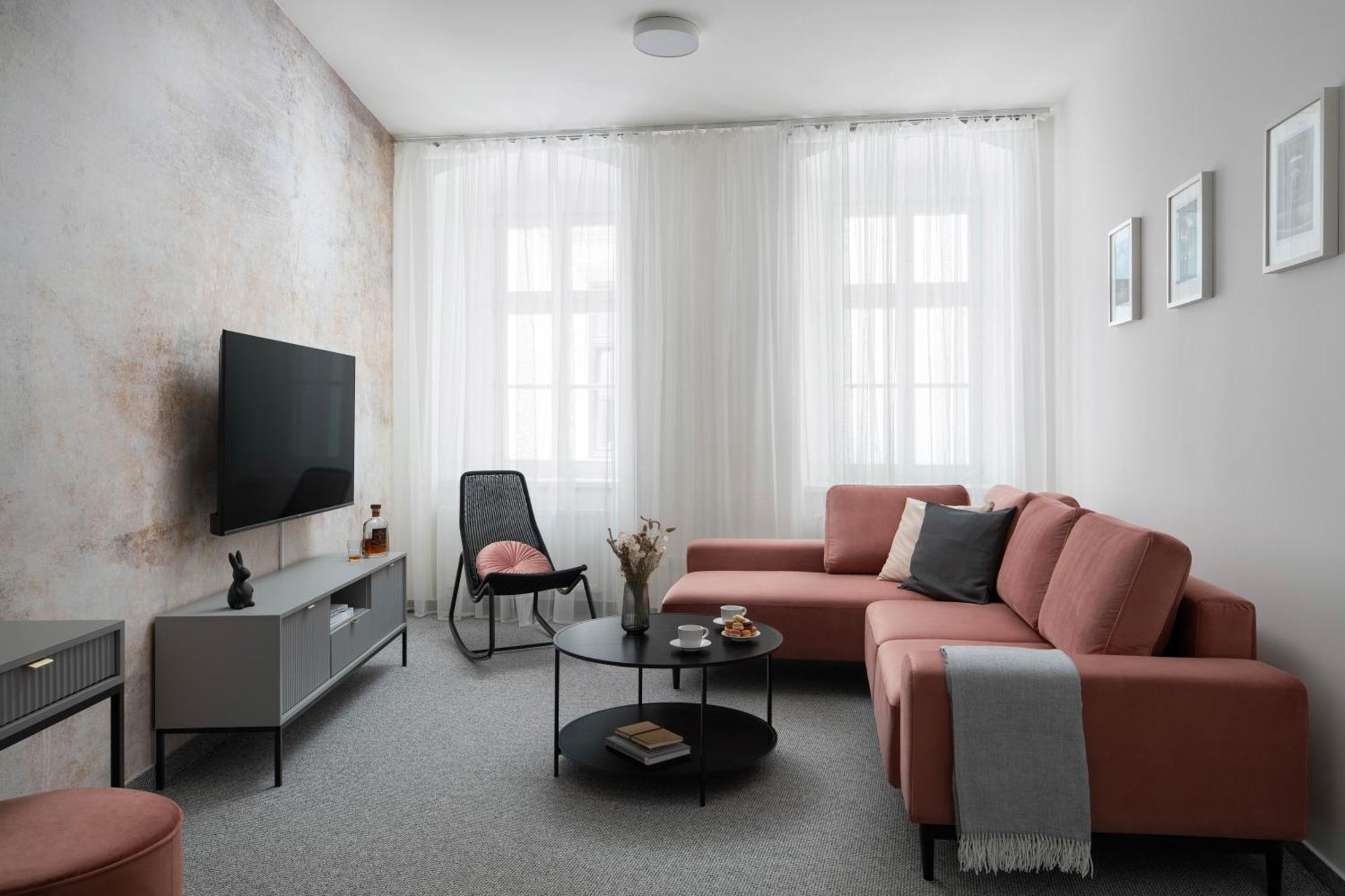 Zelny Trh Boutique Apartments #11 By Goodnite Cz Brno Dış mekan fotoğraf