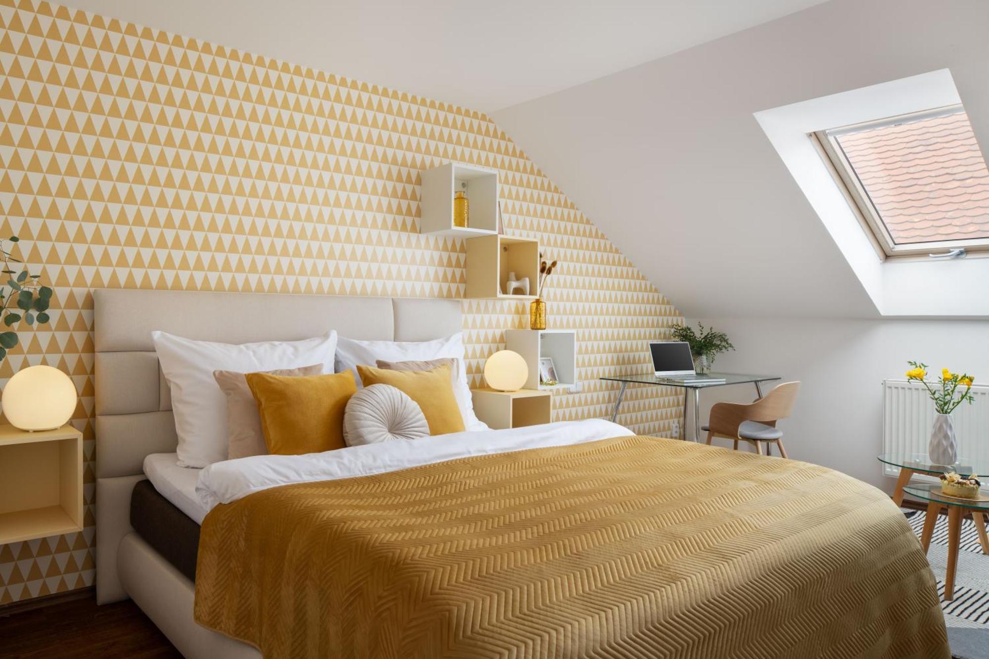 Zelny Trh Boutique Apartments #11 By Goodnite Cz Brno Dış mekan fotoğraf