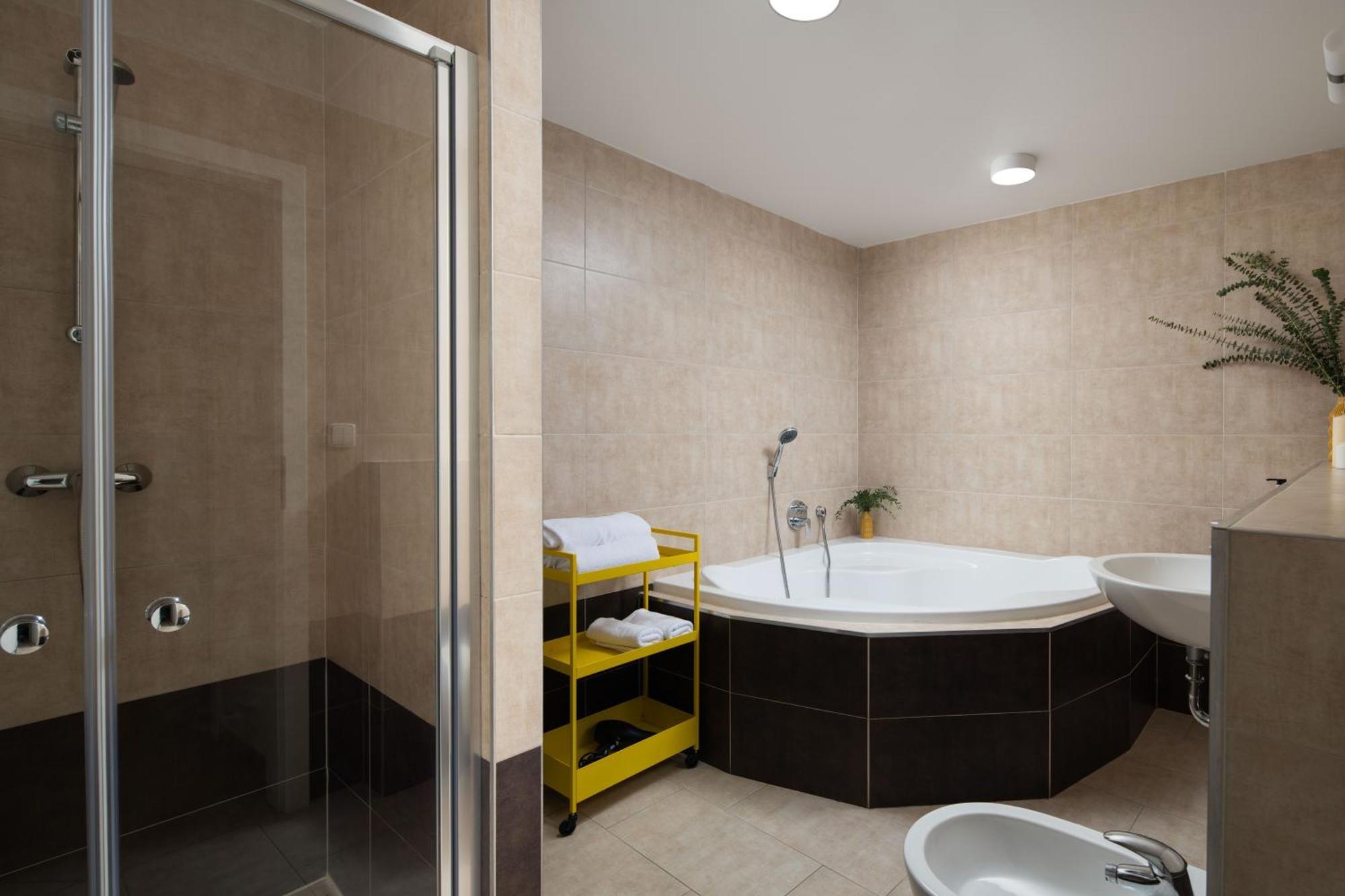 Zelny Trh Boutique Apartments #11 By Goodnite Cz Brno Dış mekan fotoğraf
