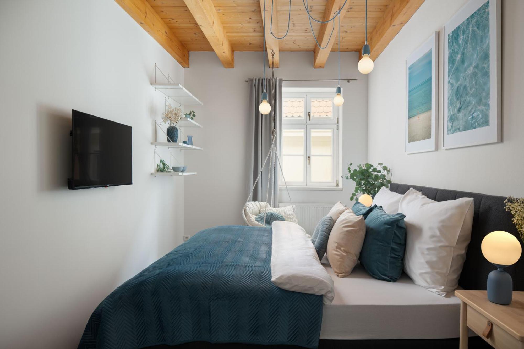 Zelny Trh Boutique Apartments #11 By Goodnite Cz Brno Dış mekan fotoğraf