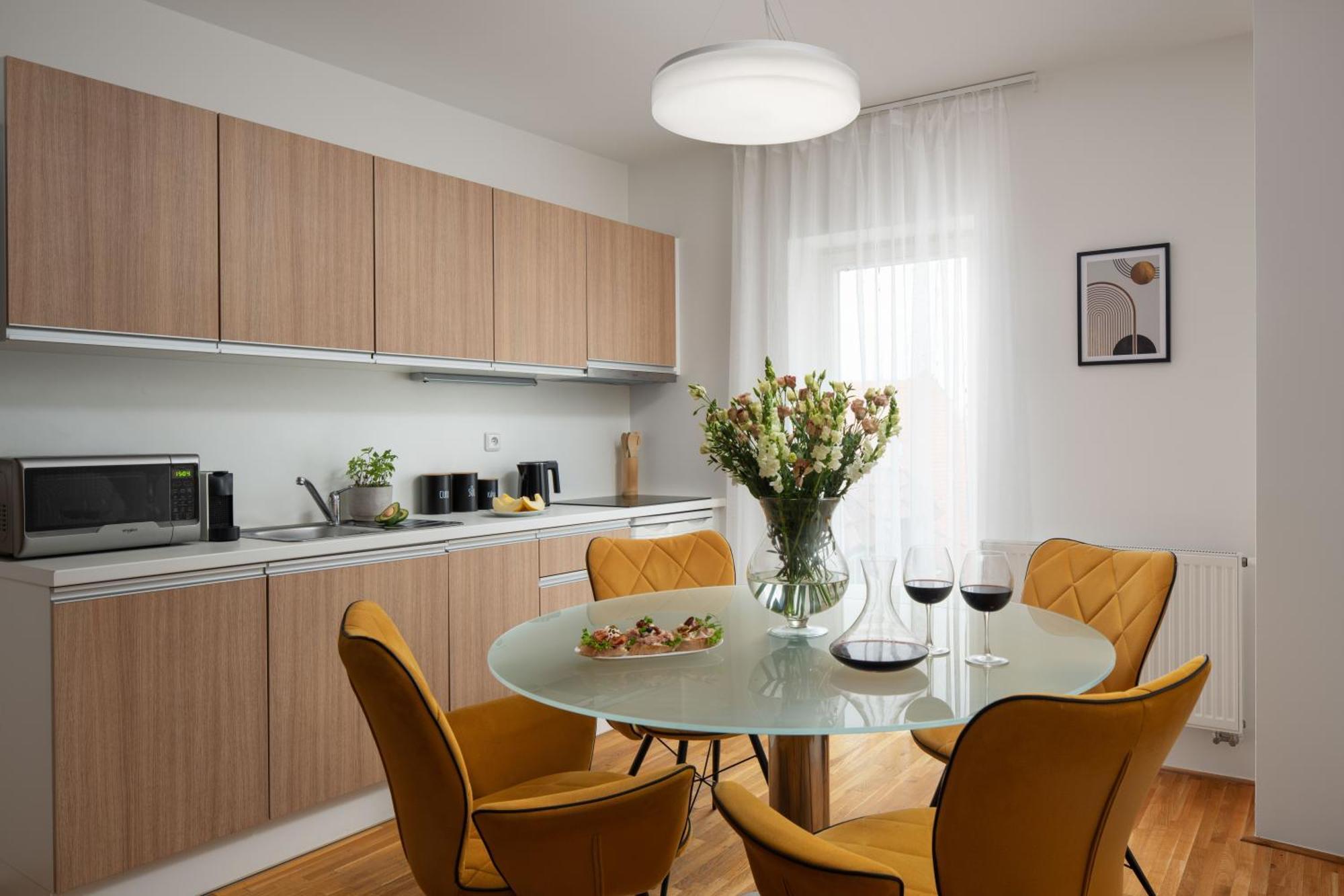 Zelny Trh Boutique Apartments #11 By Goodnite Cz Brno Dış mekan fotoğraf