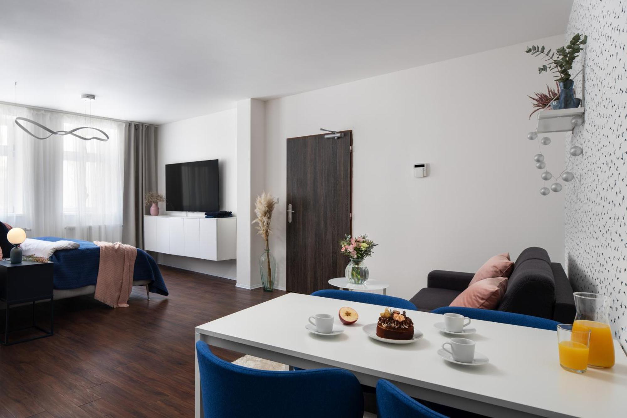 Zelny Trh Boutique Apartments #11 By Goodnite Cz Brno Dış mekan fotoğraf