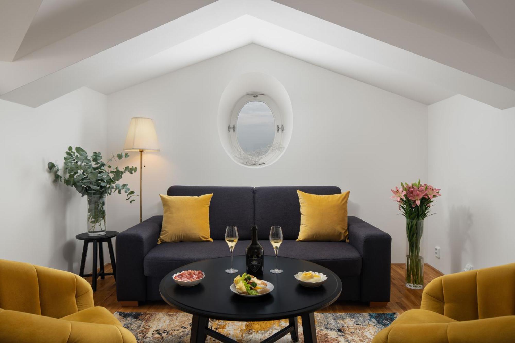 Zelny Trh Boutique Apartments #11 By Goodnite Cz Brno Dış mekan fotoğraf