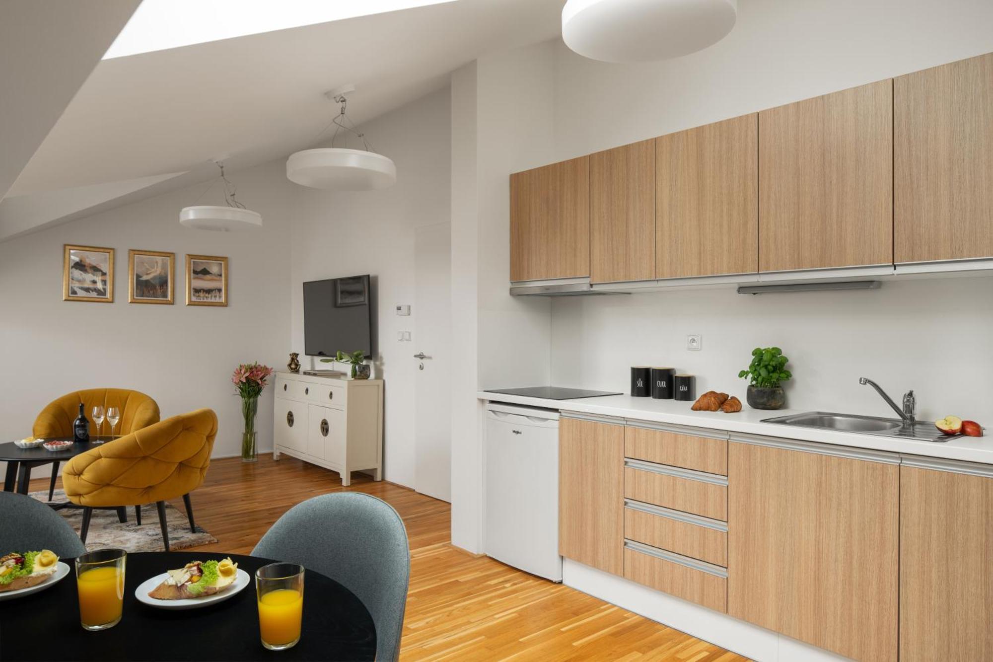 Zelny Trh Boutique Apartments #11 By Goodnite Cz Brno Dış mekan fotoğraf