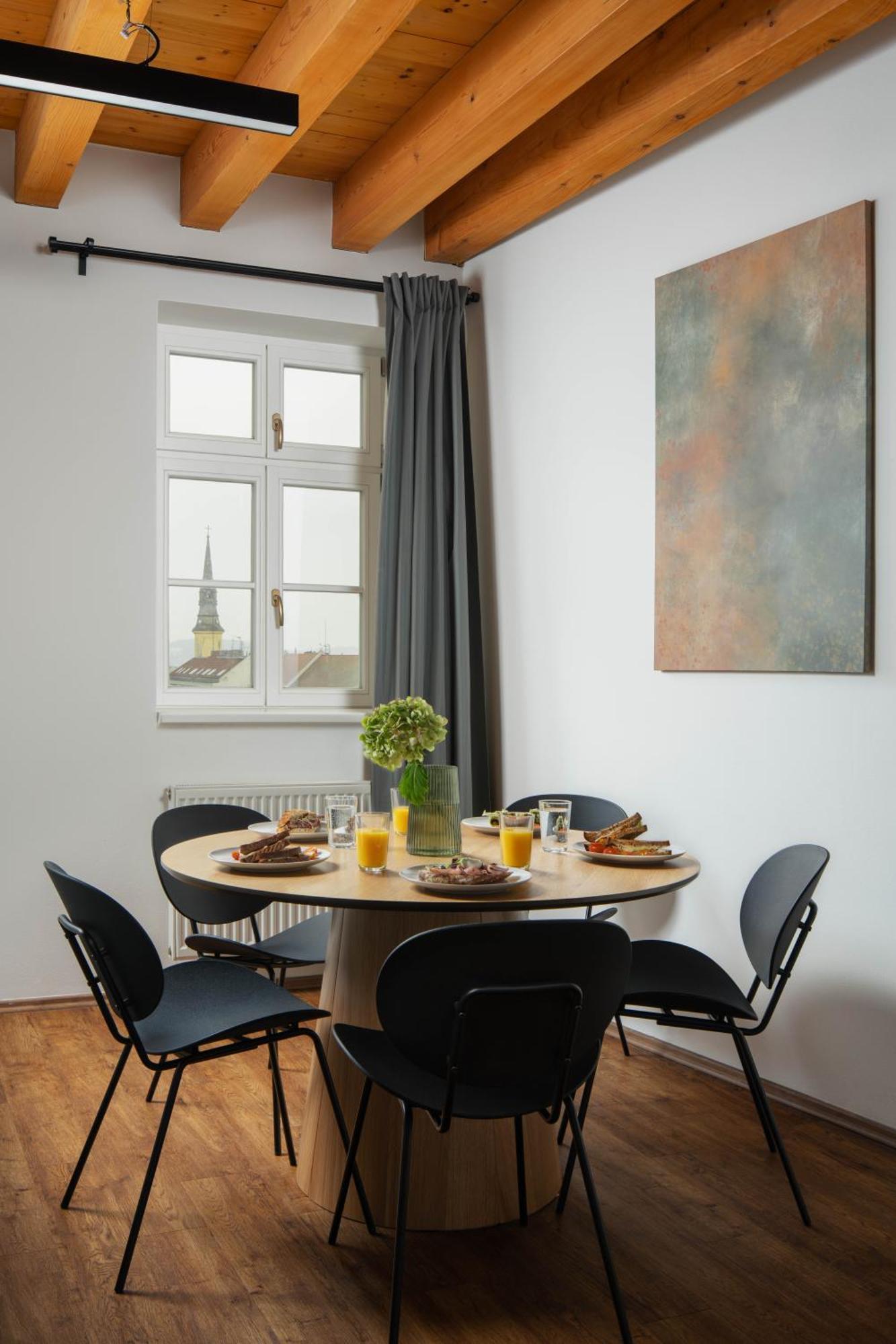 Zelny Trh Boutique Apartments #11 By Goodnite Cz Brno Dış mekan fotoğraf